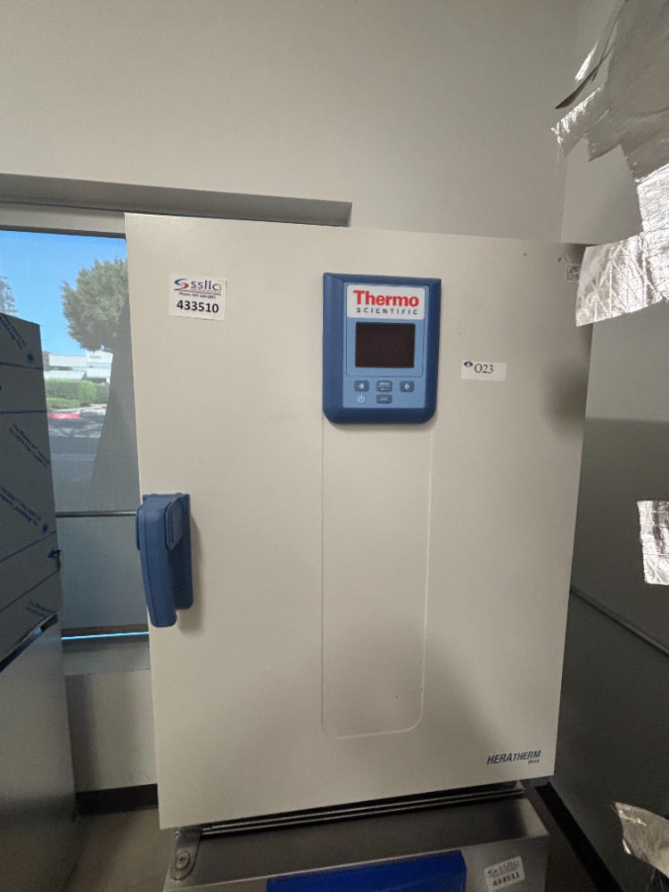 Image of Thermo Heratherm OMS180 Oven